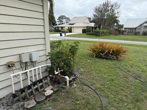 A home in Stuart