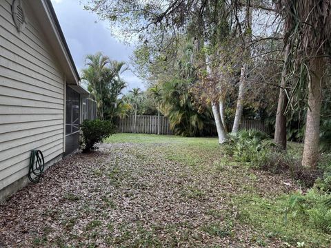 A home in Stuart