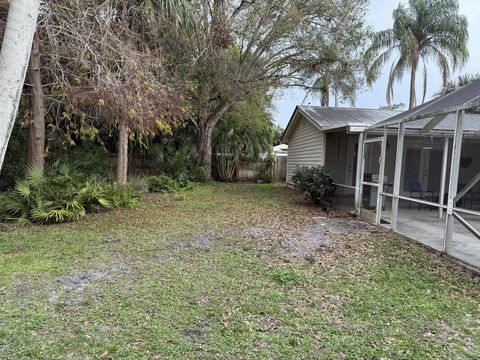 A home in Stuart