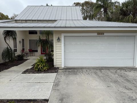 A home in Stuart