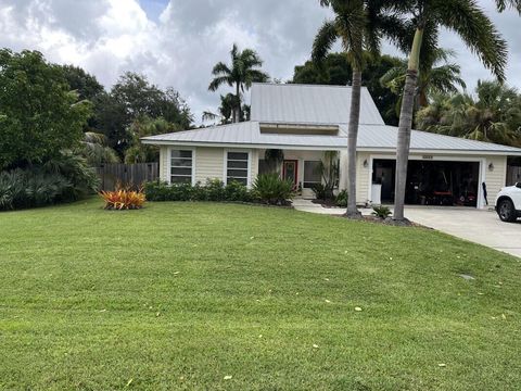 A home in Stuart