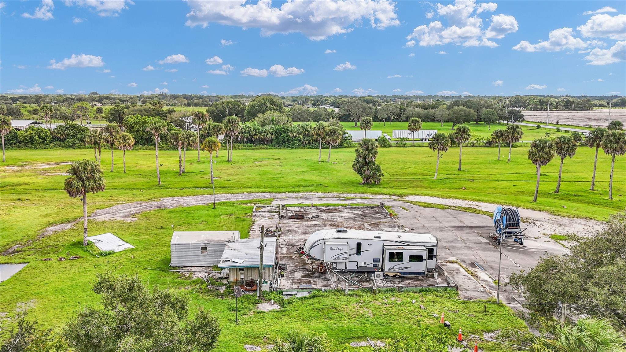 Metes & Bounds - Commercial Sale