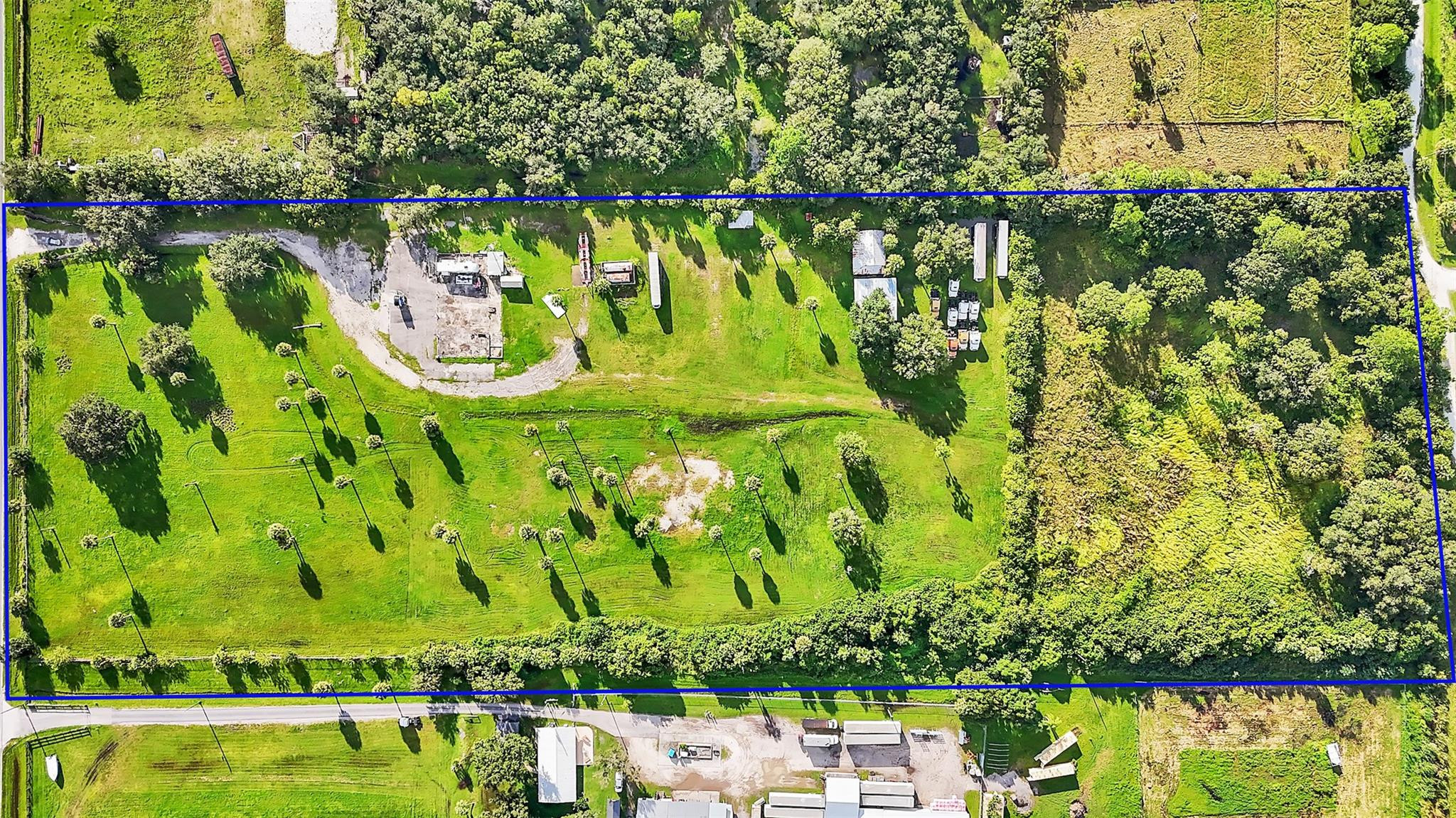 Metes & Bounds - Land