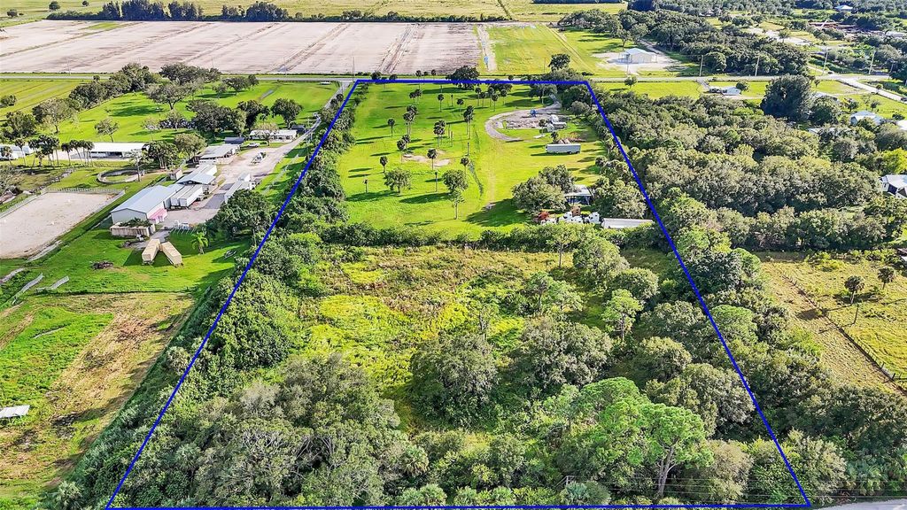 Photo of 15150 Orange Avenue, Fort Pierce, FL 34945 (MLS # F10534754)