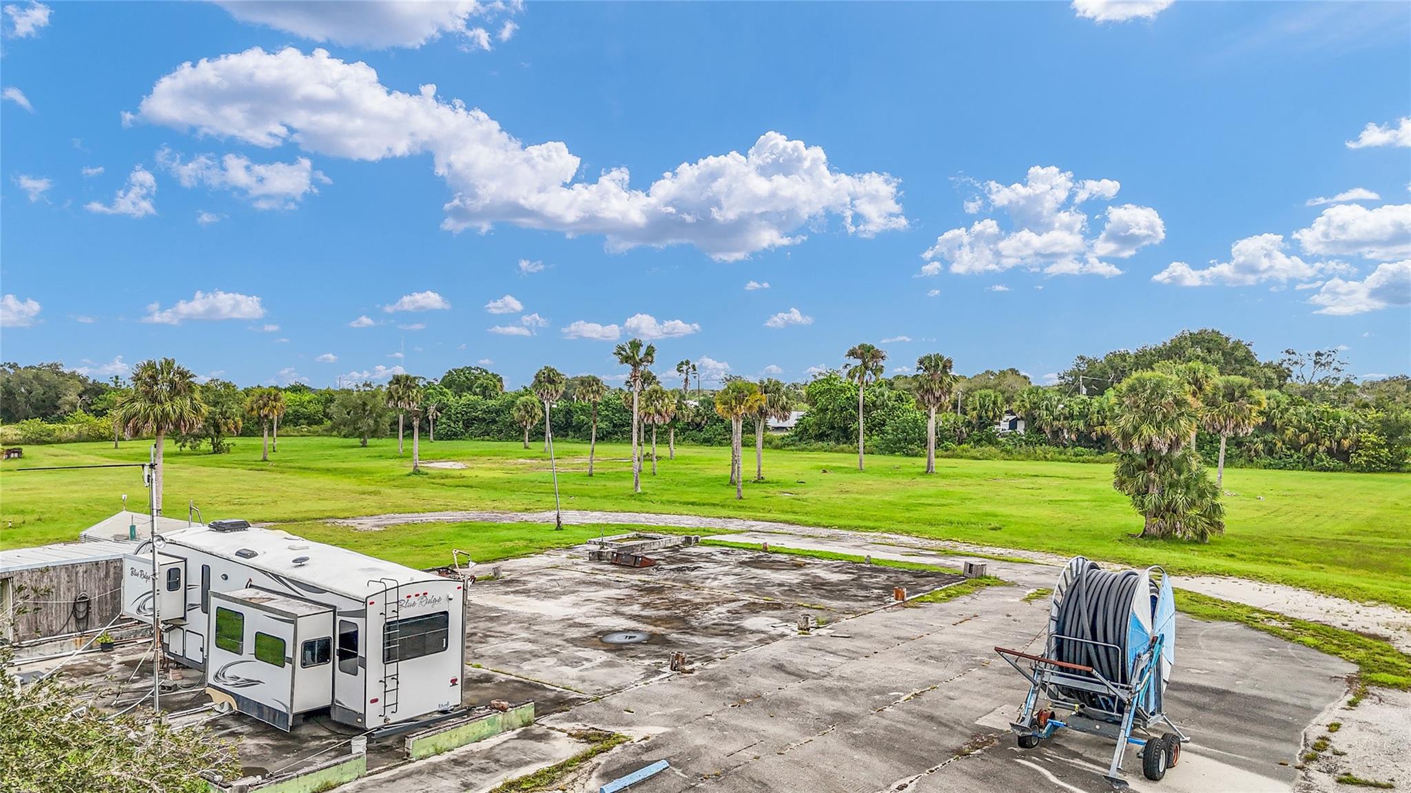 Metes & Bounds - Commercial Sale