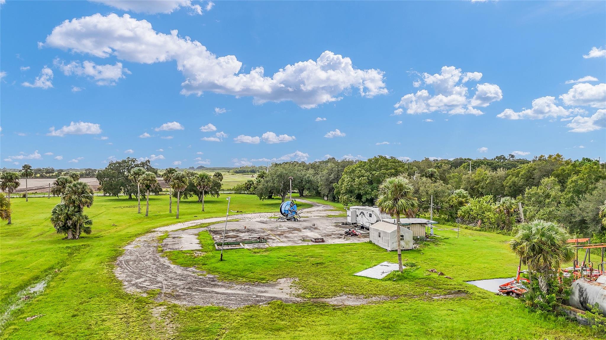 Metes & Bounds - Commercial Sale