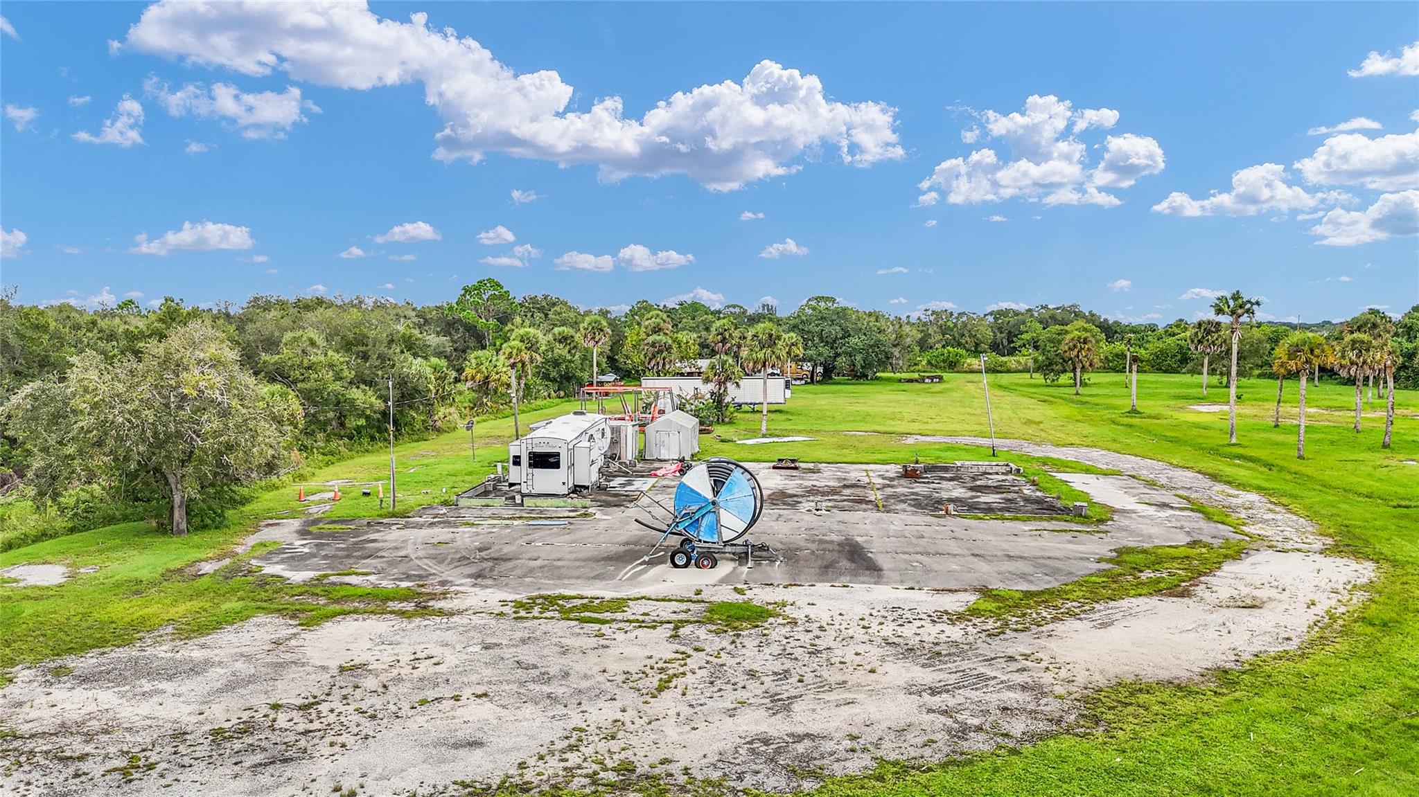 Metes & Bounds - Commercial Sale