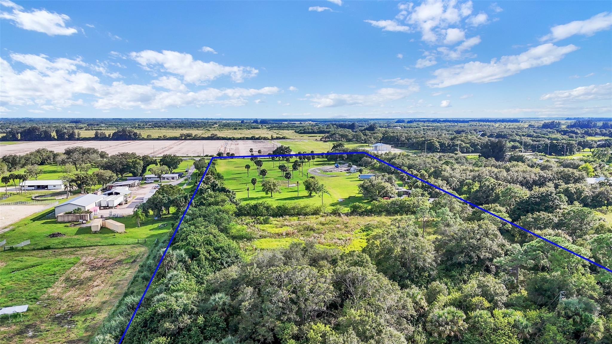 Metes & Bounds - Commercial Sale