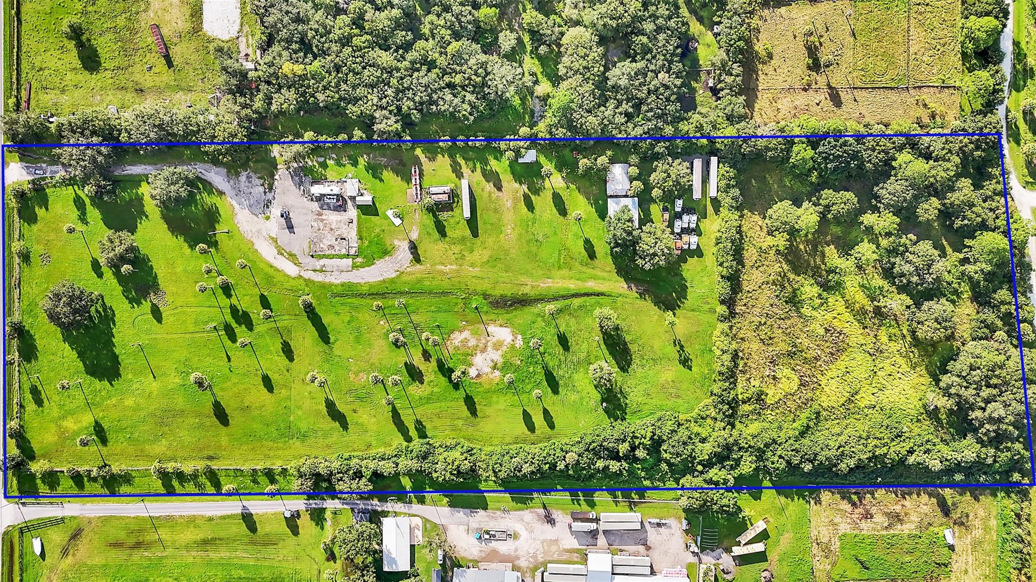 Metes & Bounds - Commercial Sale