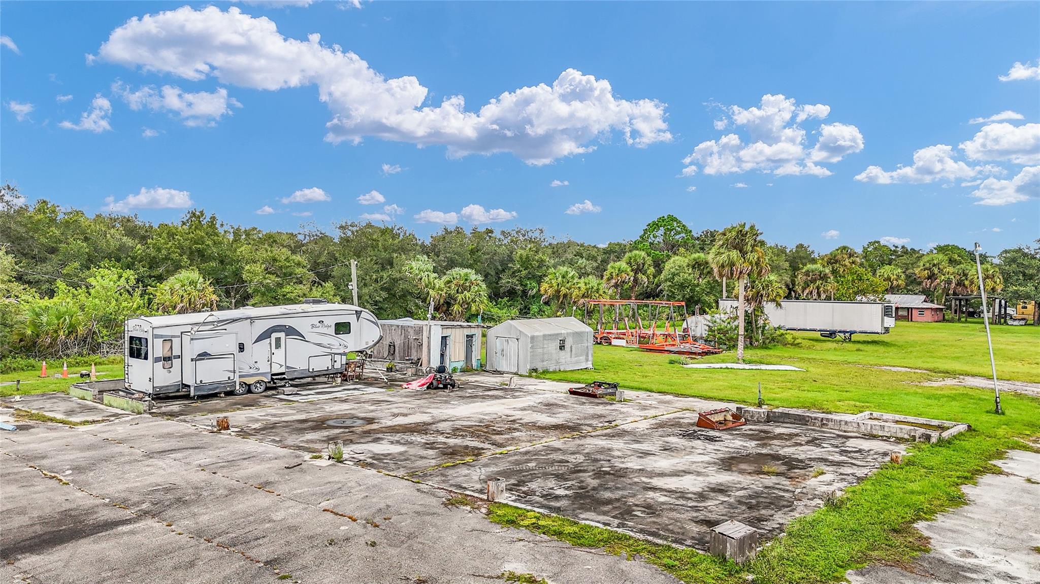 Metes & Bounds - Commercial Sale