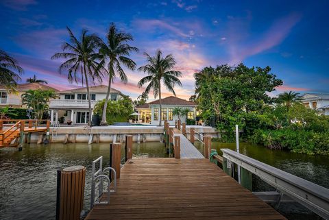 A home in North Palm Beach