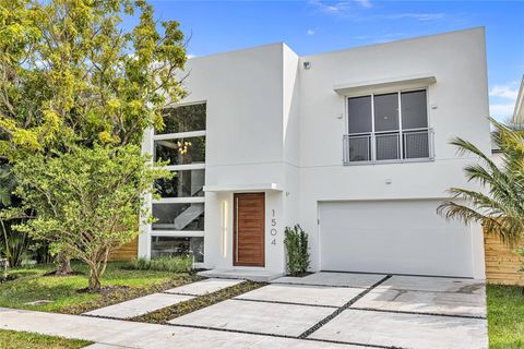 1504 NE 6th Ct Fort Lauderdale FL 33304