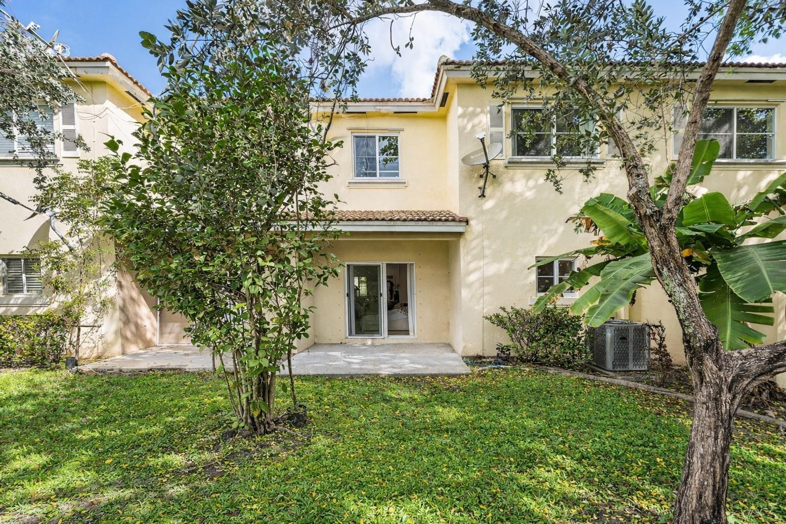 SUNRISE GOLF VILLAGE SECT - Residential Lease