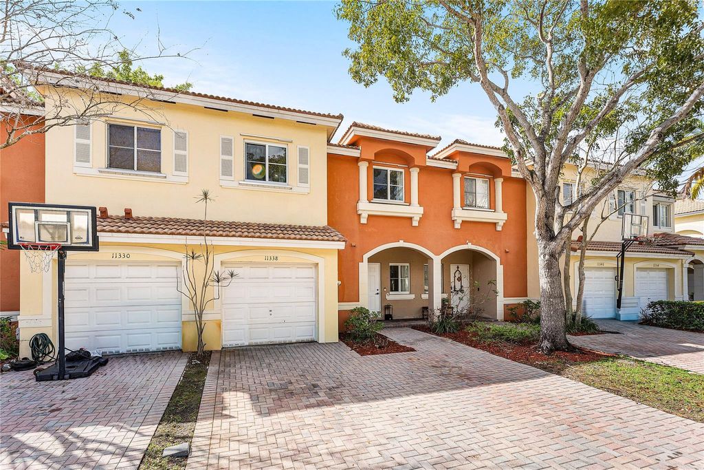 Photo of 11338 NW 33rd Street, Sunrise, FL 33323 (MLS # F10556369)