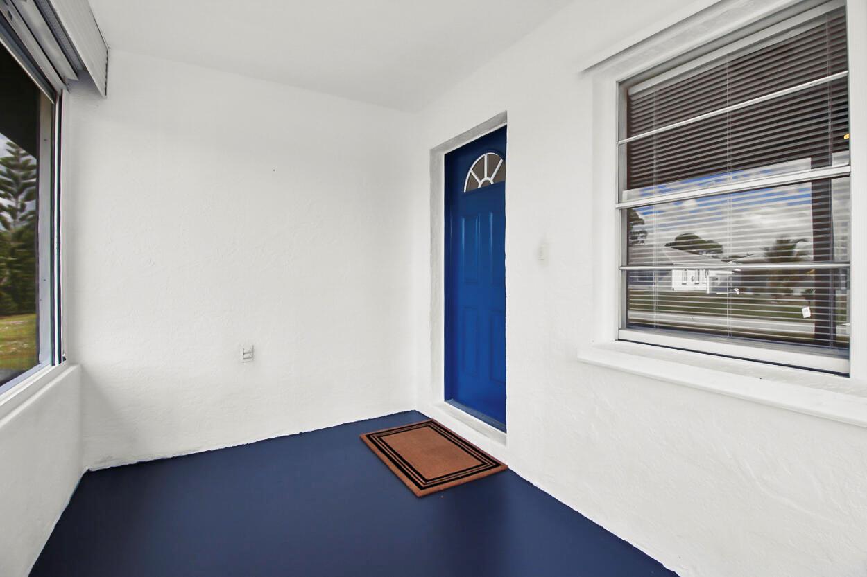 PORT ST LUCIE SECTION 25 - Residential Lease