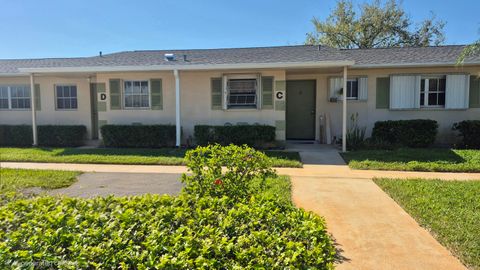 5423 Cresthaven Boulevard C West Palm Beach FL 33415