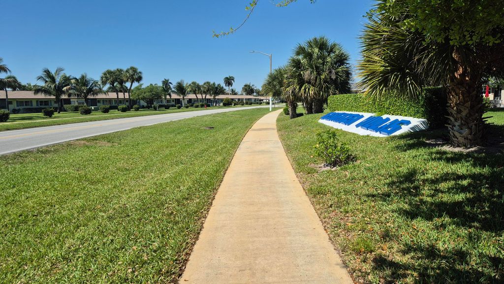 Photo of 5423 Cresthaven Boulevard #C, West Palm Beach, FL 33415 (MLS # B26005584)