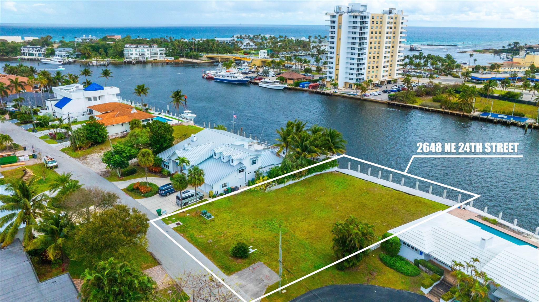 Lighthouse Point First Se - Land