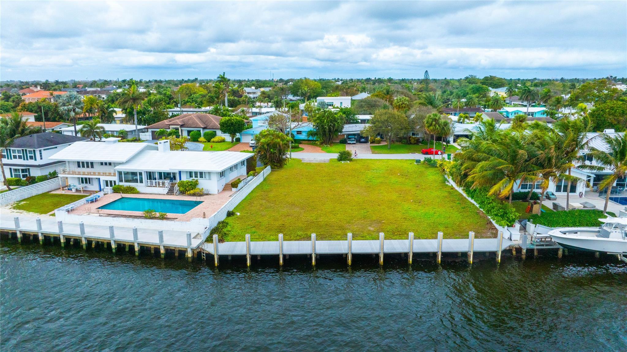 Lighthouse Point First Se - Land