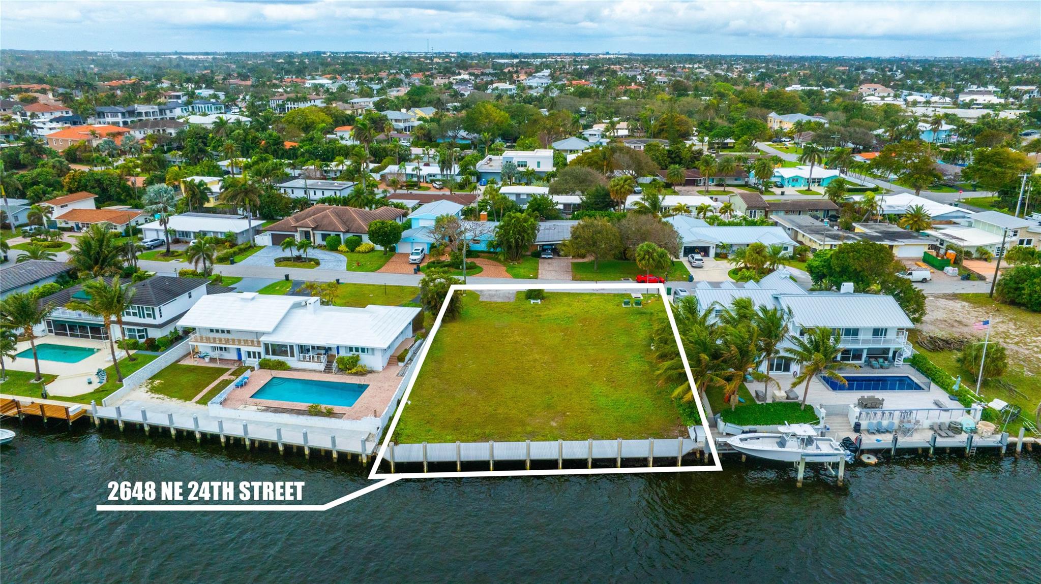 Lighthouse Point First Se - Land