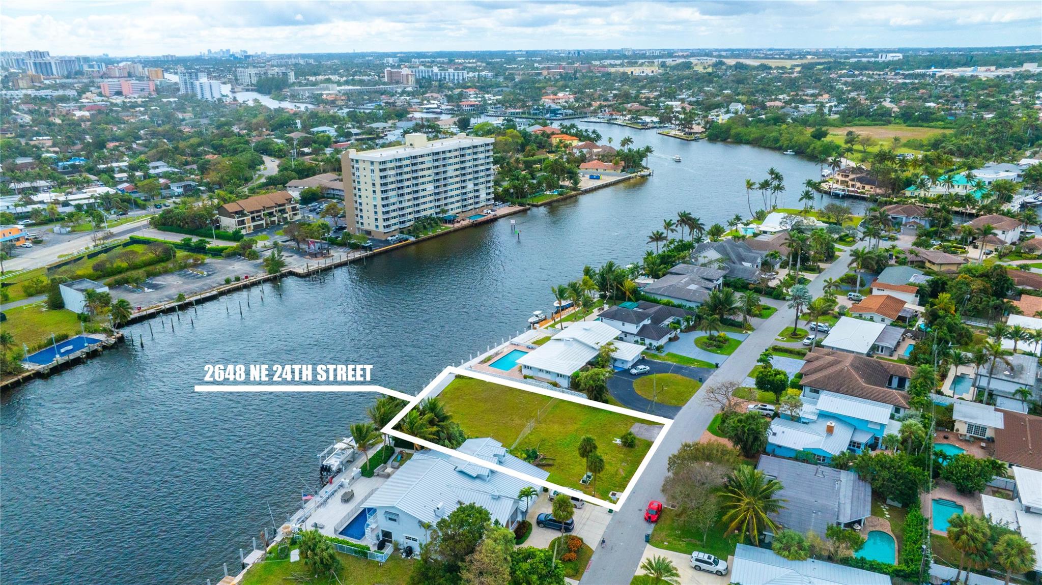 Lighthouse Point First Se - Land