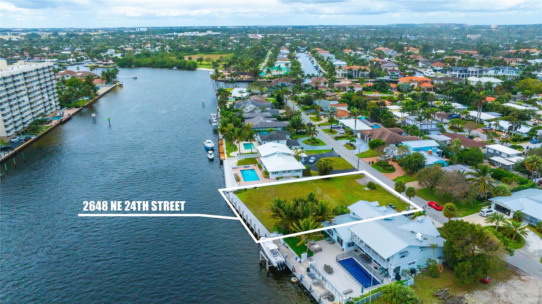 Lighthouse Point First Se - Land