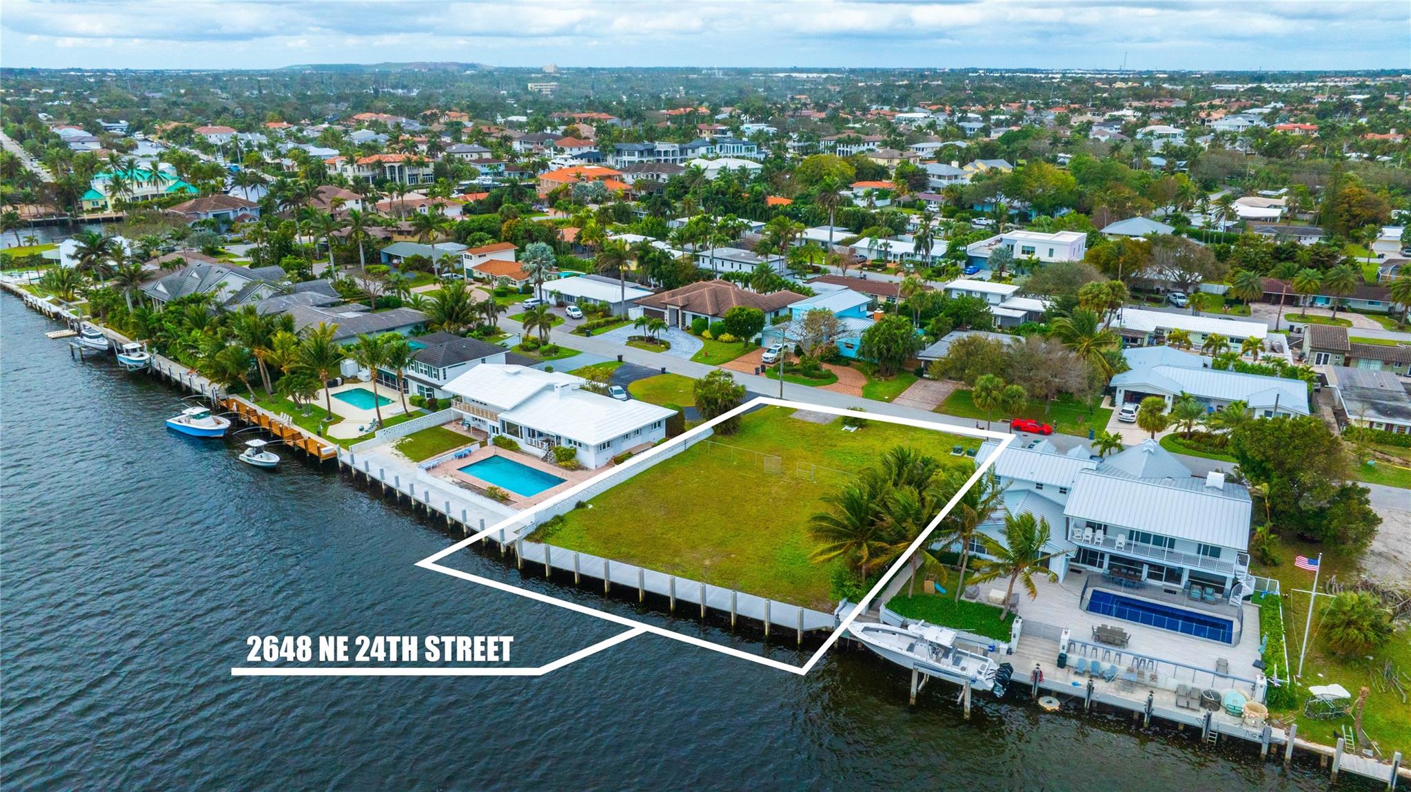 Lighthouse Point First Se - Land