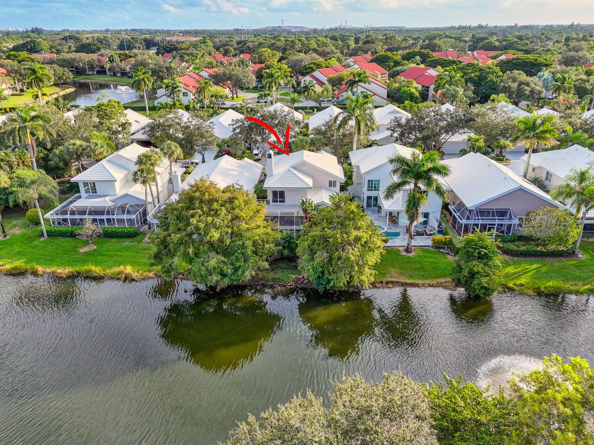 CANTERBURY AT PGA NATIONA - Residential