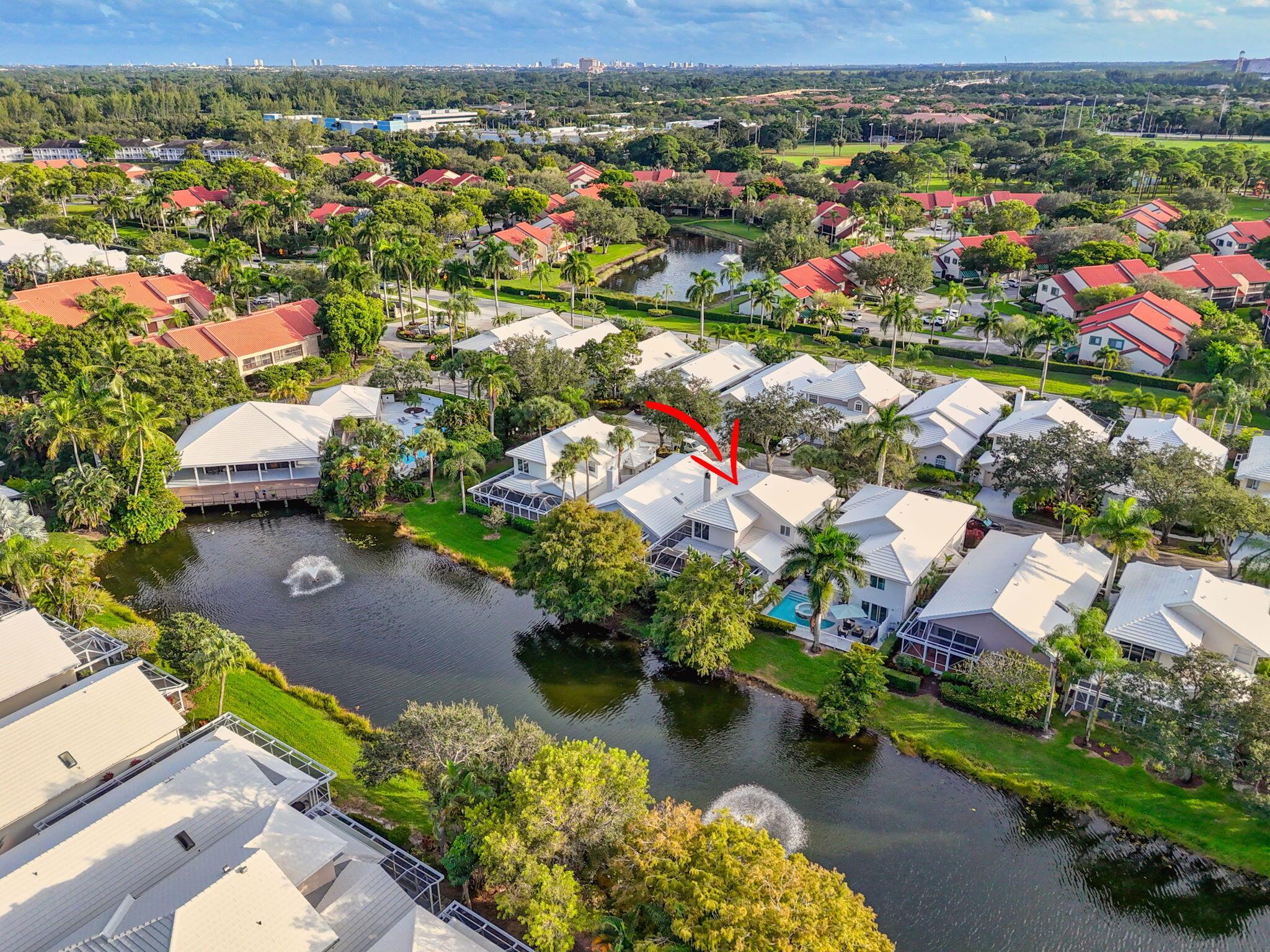 CANTERBURY AT PGA NATIONA - Residential