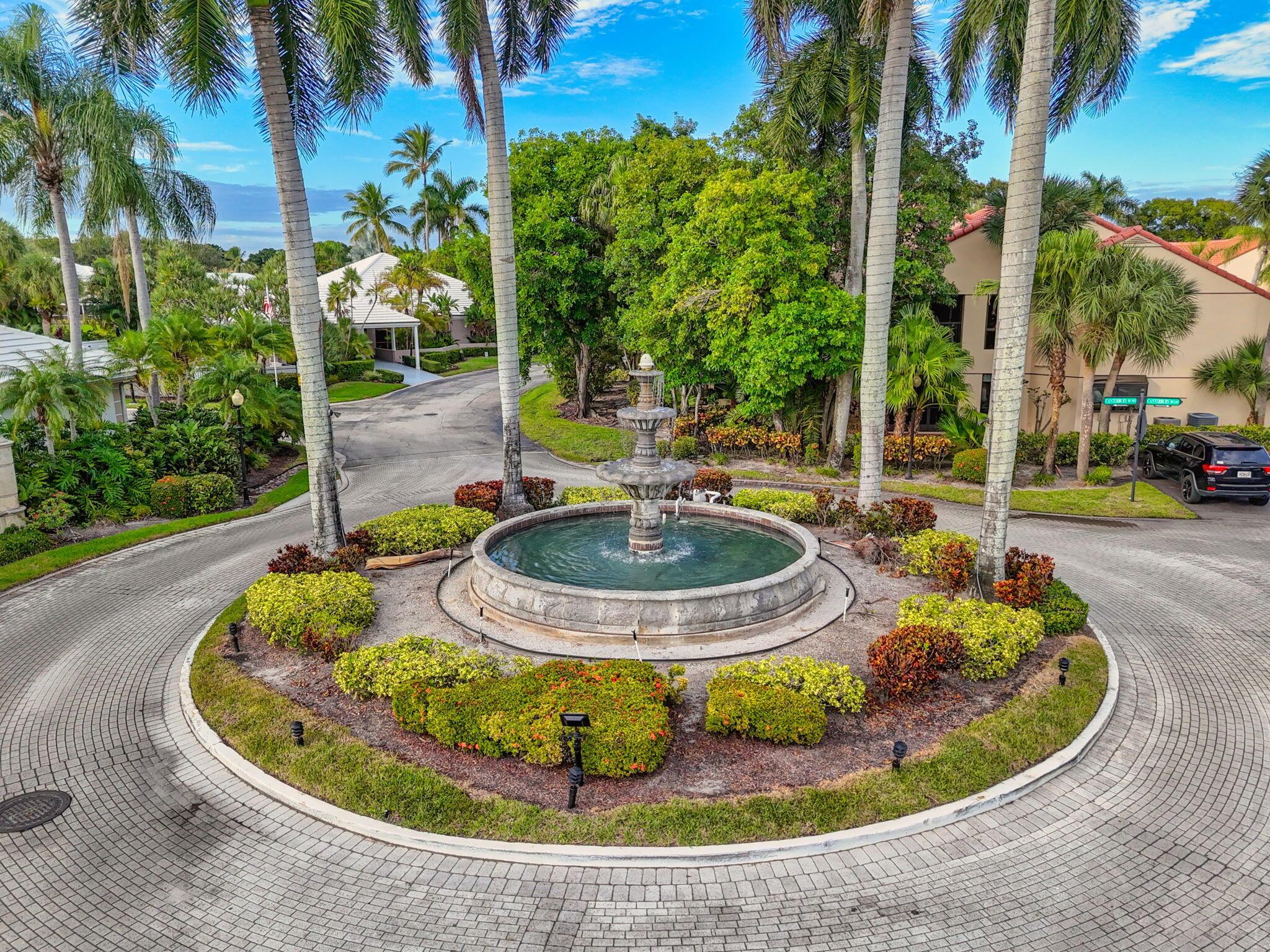 CANTERBURY AT PGA NATIONA - Residential