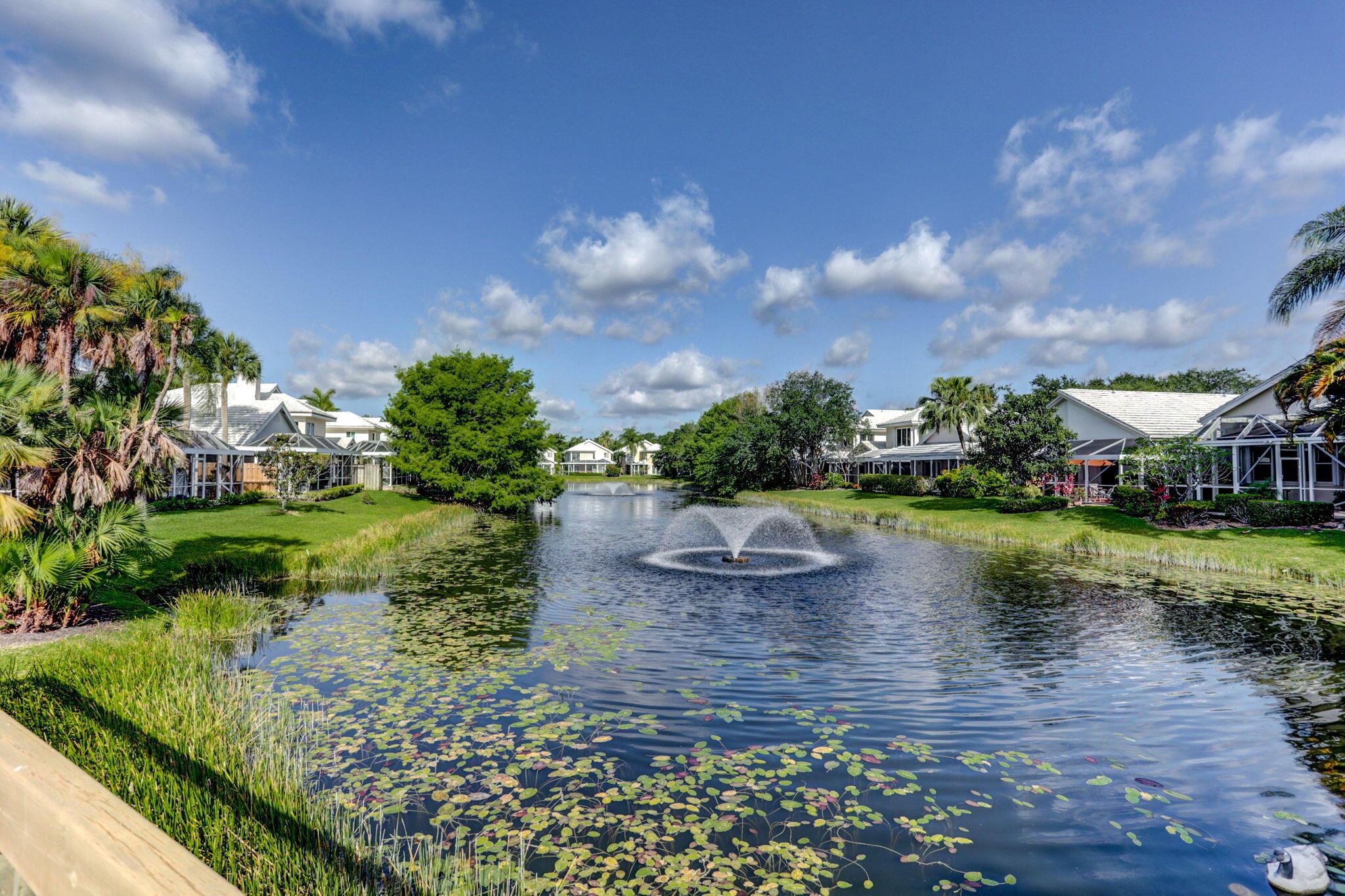 CANTERBURY AT PGA NATIONA - Residential