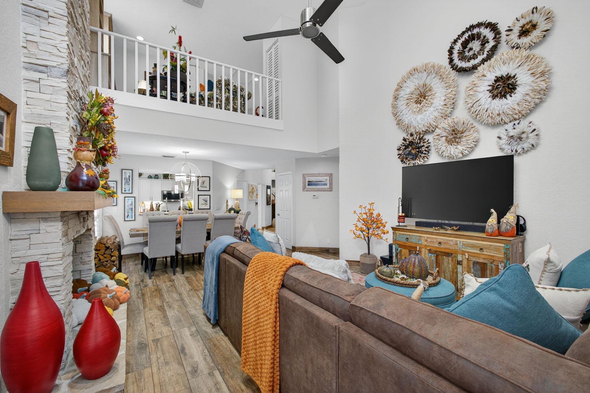 CANTERBURY AT PGA NATIONA - Residential