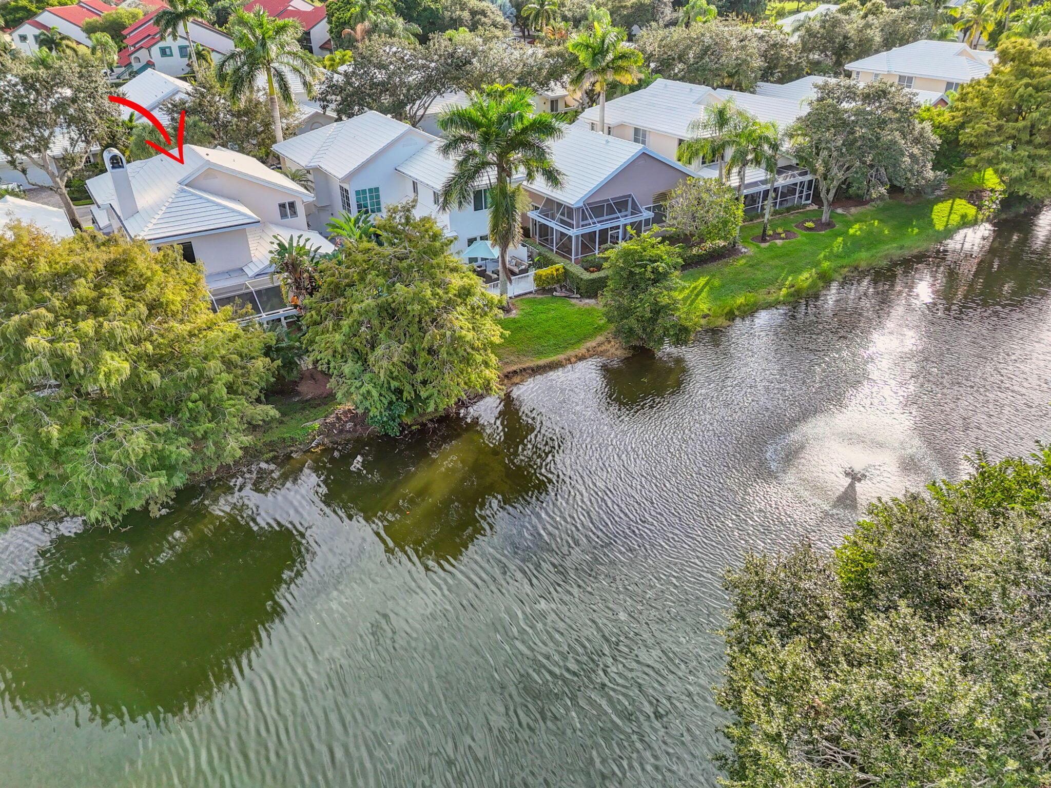 CANTERBURY AT PGA NATIONA - Residential