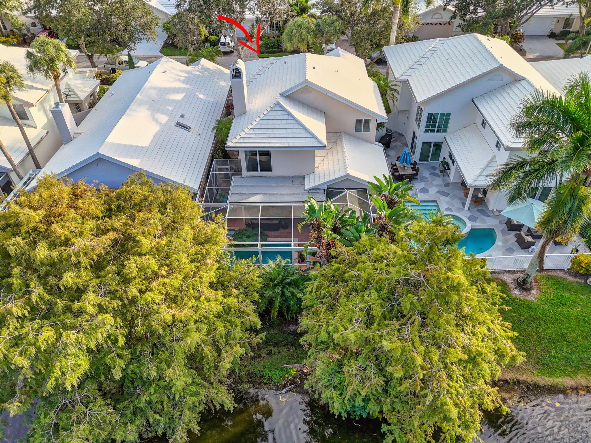 CANTERBURY AT PGA NATIONA - Residential