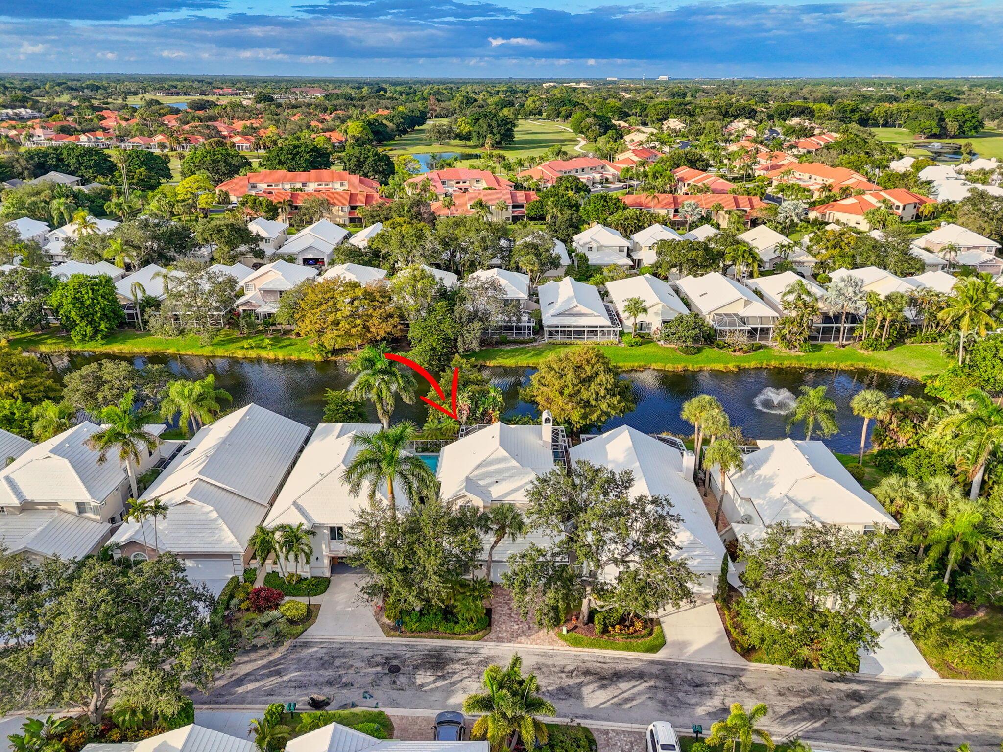 CANTERBURY AT PGA NATIONA - Residential