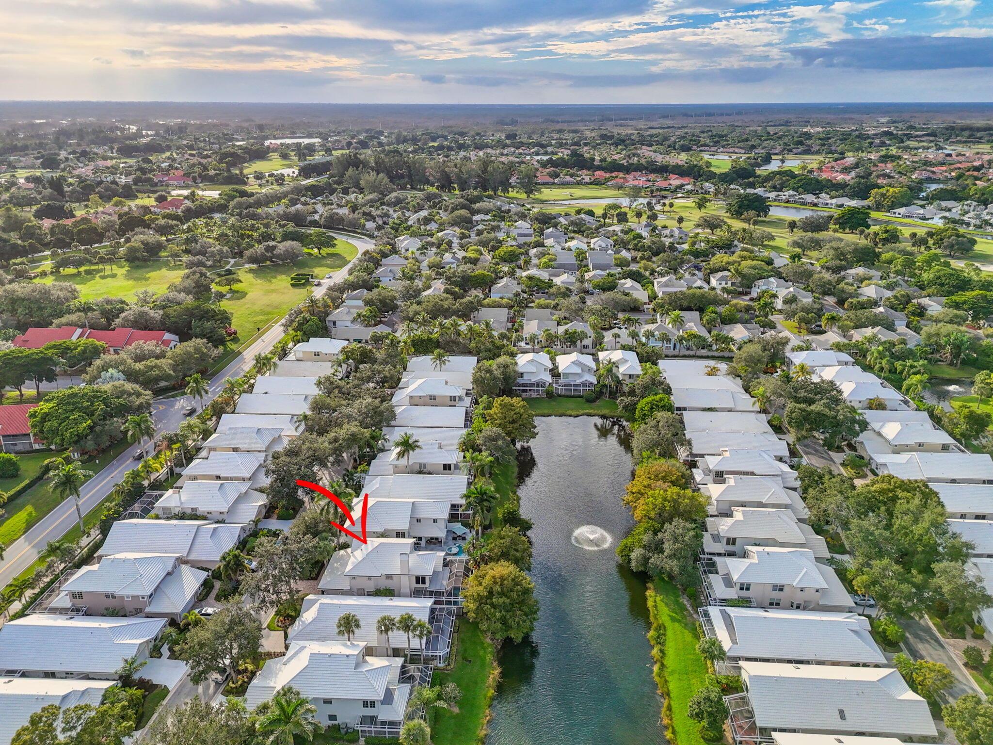 CANTERBURY AT PGA NATIONA - Residential