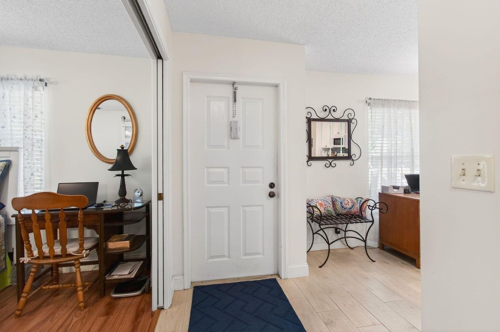 Photo of 5452 Poppy Place #D, Delray Beach, FL 33484 (MLS # R11160686)