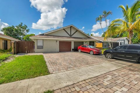 A home in North Lauderdale