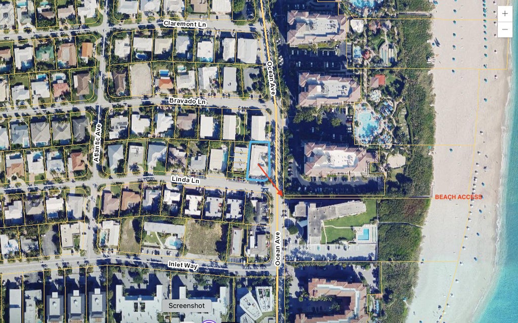 Photo of 101 Linda Lane #22, Palm Beach Shores, FL 33404 (MLS # B26054872)