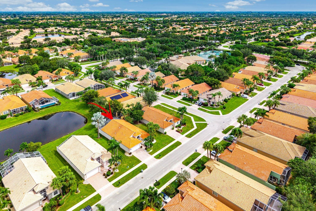Photo of 7613 CAPRIO Drive, Boynton Beach, FL 33472 (MLS # B26082914)