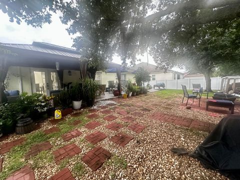 A home in Port St Lucie