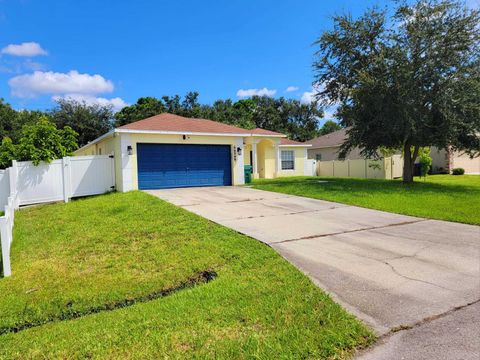 A home in Port St Lucie