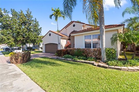 A home in Oakland Park