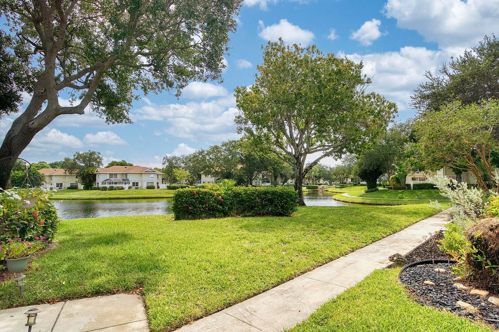 Photo of 8159 Andover Court #A, Lake Clarke Shores, FL 33406 (MLS # B26019471)