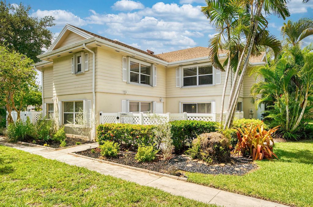 Photo of 8159 Andover Court #A, Lake Clarke Shores, FL 33406 (MLS # B26019471)