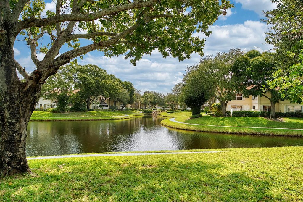 Photo of 8159 Andover Court #A, Lake Clarke Shores, FL 33406 (MLS # B26019471)