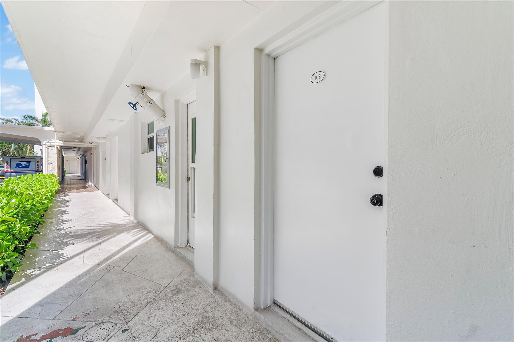 This updated 1-bedroom, 1-bathroom condo on the first floor is vacant and ready for a new annual tenant! Located in a secure-entry building with fantastic amenities, including a pool and BBQ area, you're just steps away from Publix, the Galleria Mall, and less than 1/4 mile from Fort Lauderdale Beach, Birch State Park, Bonnet House, and the lively strip. Rent includes cable, water, trash, security entry, bike storage, and 1 assigned parking space. The owner requires first, last, and security deposit, plus a $300 condo common area security fee. Minimum credit score of 650 required. One pet under 25 pounds permitted, no smoking. *ask about how we can waive the last month requirement