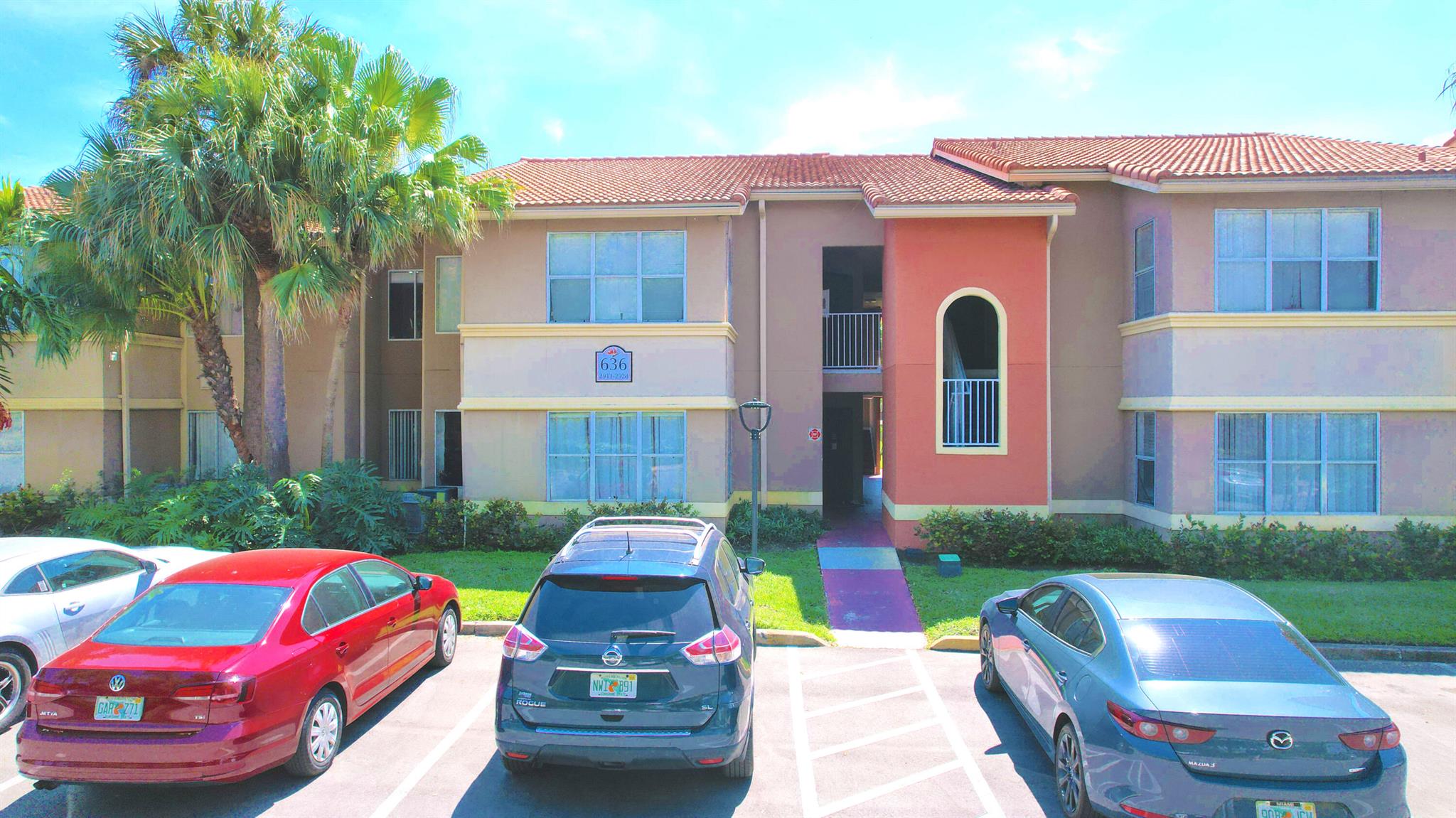 VILLAGE AT TIVOLI - Residential Lease