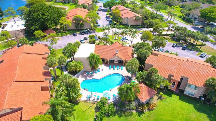 EASY, FAST RENTAL, NO HOA!! Amazing 1 bedroom 1 full bathroom residence in Tivoli Park, inspired by its namesake, a quaint town in central Italy, conveniently located at the gateway of Broward and Palm Beach counties near Interstate 95, the Sawgrass Expressway, the Florida Turnpike, local schools, shopping, dining and beautiful sandy beaches. I also have spacious 2 bedroom floor plans. Our units have new designer bathrooms and gourmet kitchen with energy-efficient appliances, updated countertops that overlook the large living area and spacious private balconies and patios. Refreshing pools and big club houses, pickleball courts  for entertaining.  Call now!