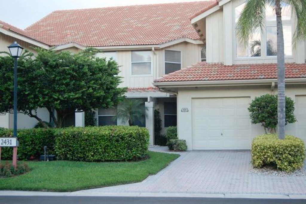 Photo of 2431 NW 59th Street #404, Boca Raton, FL 33496 (MLS # B26021055)